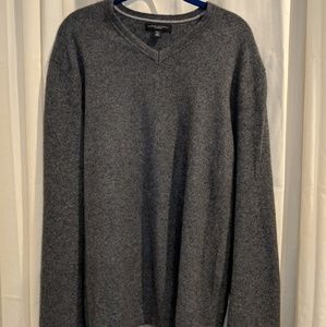 100% Cashmere Sweater sz XL